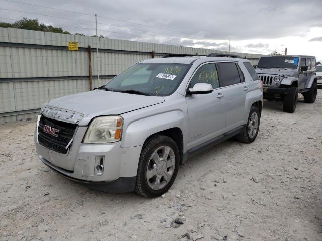 Photo 2 from auction – 2012 GMC TERRAIN SL with VIN 2GKFLUE50C6232319