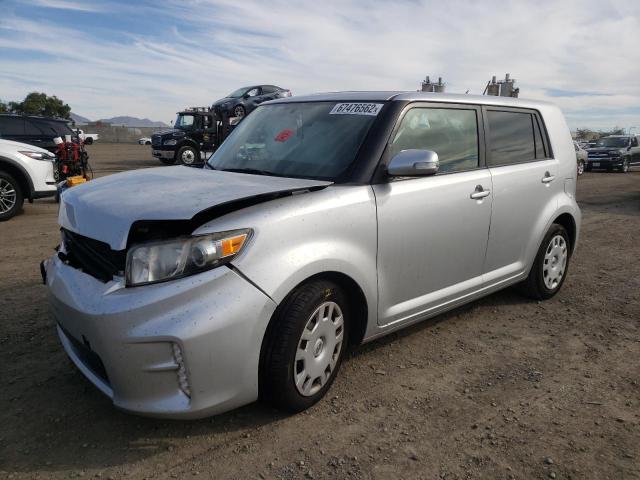 Photo 2 from auction – 2014 TOYOTA SCION XB with VIN JTLZE4FEXEJ064586