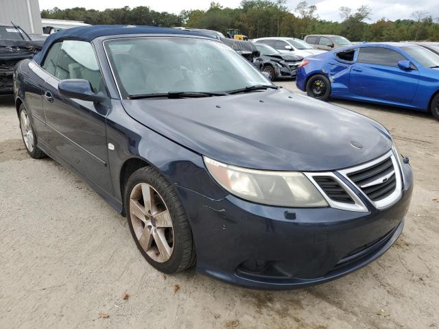 SAAB 9-3 2.0T 2009 with VIN YS3FB79Y896000174 - Photo from auction