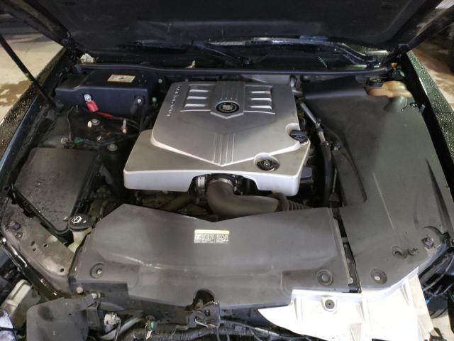 Photo 7 from auction – 2006 CADILLAC STS with VIN 1G6DW677260202212