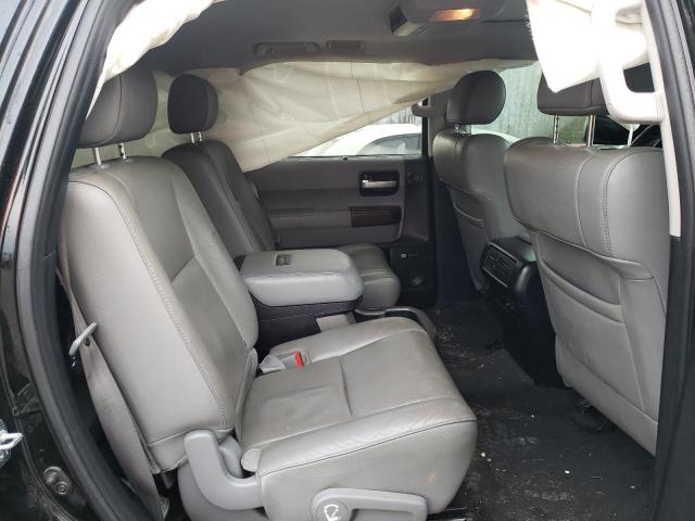 Photo 6 from auction – 2012 TOYOTA SEQUOIA PL with VIN 5TDDY5G18CS064066