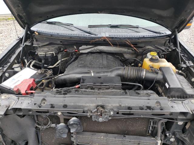 صورة رقم 7 من المزاد - 2013 FORD F150 SUPER مع VIN 1FTFW1ET9DFD89533