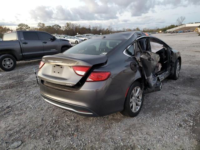 Photo 4 from auction – 2015 CHRYSLER 200 LIMITE with VIN 1C3CCCAB2FN562732