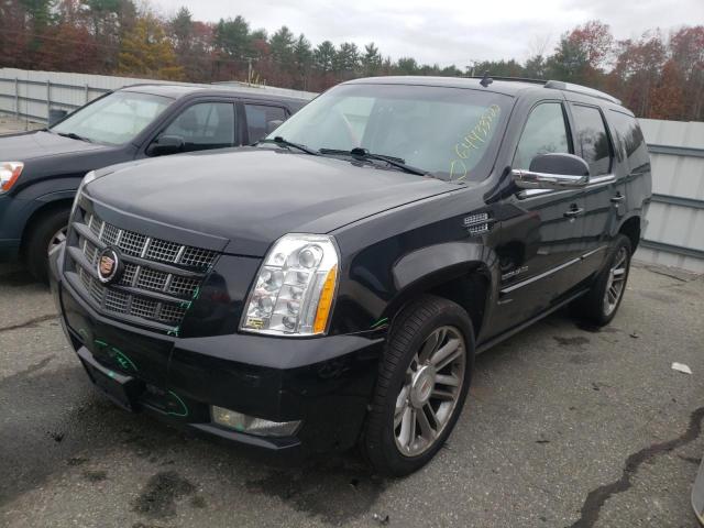 Photo 2 from auction – 2013 CADILLAC ESCALADE P with VIN 1GYS4CEF1DR344959