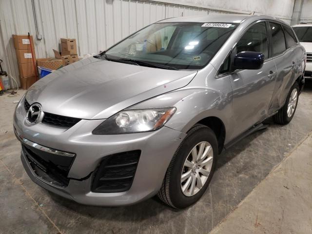 Photo 2 from auction – 2010 MAZDA CX-7 with VIN JM3ER2W54A0350704
