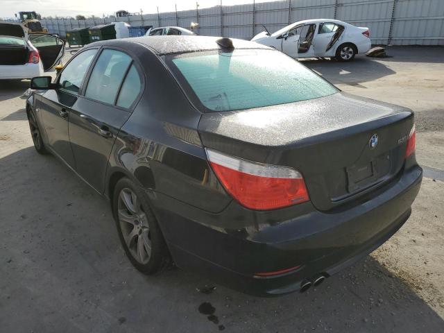Photo 3 from auction – 2009 BMW 535 I with VIN WBANW13599C162333