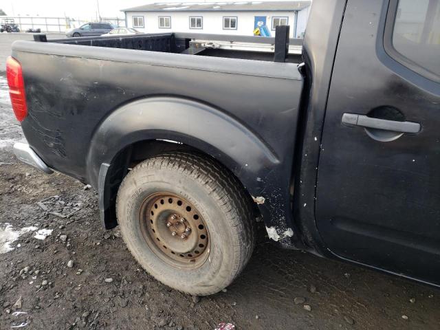 Photo 9 from auction – 2007 NISSAN FRONTIER C with VIN 1N6AD07W37C445728