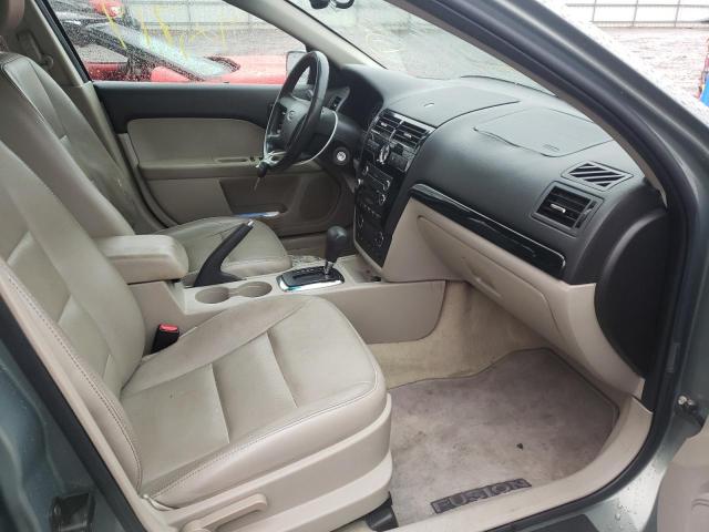 Photo 5 from auction – 2008 FORD FUSION SEL with VIN 3FAHP02118R123795