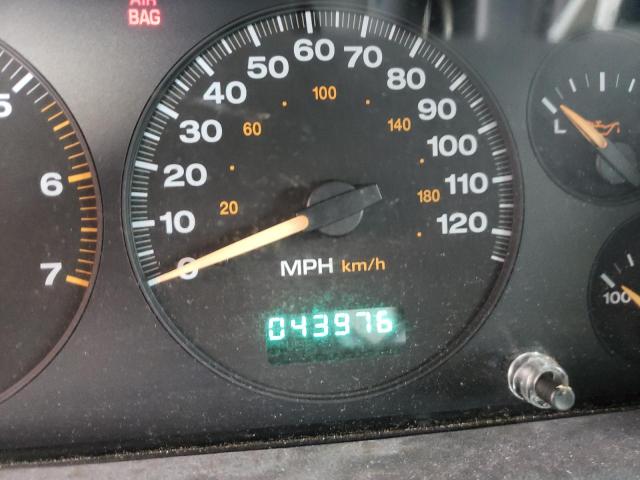 Photo 8 from auction – 2002 JEEP GRAND CHER with VIN 1J4GW48S42C321948