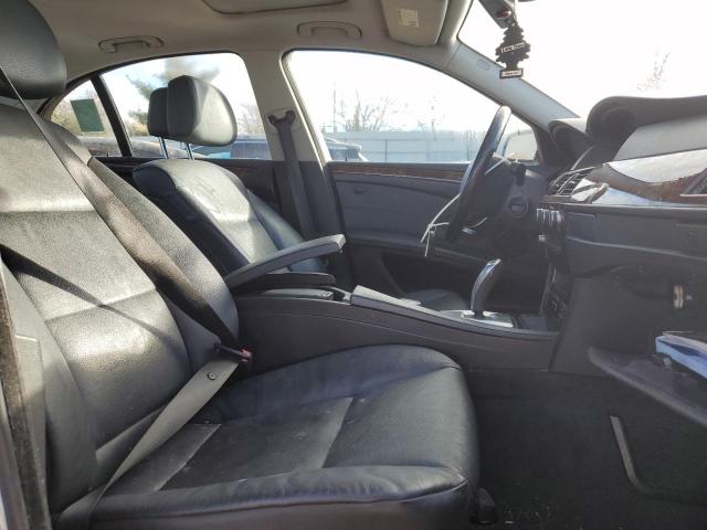 Photo 5 from auction – 2008 BMW 535 XI with VIN WBANV93528CZ68269