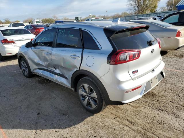 Фото 3 с аукциона – 2019 KIA NIRO FE с VIN KNDCB3LC8K5351887