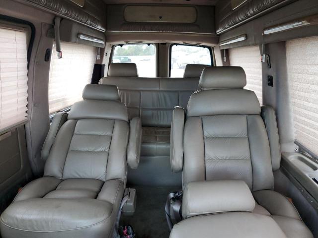 Photo 10 from auction – 2001 CHEVROLET EXPRESS G1 with VIN 1GBFG15R311241229