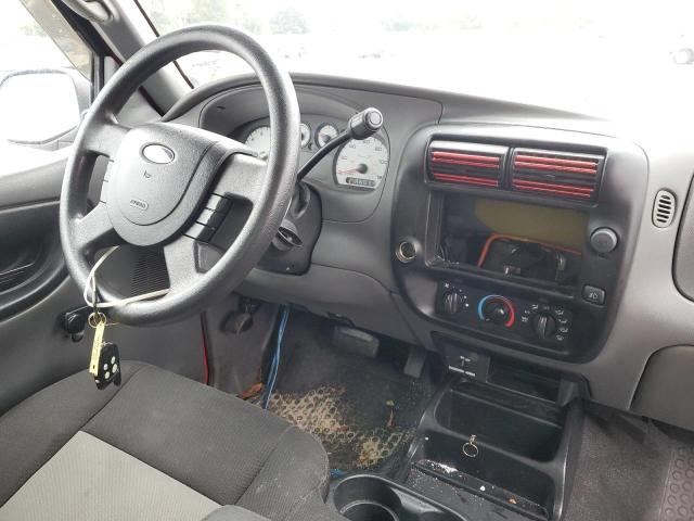 Photo 9 from auction – 2005 FORD RANGER with VIN 1FTYR10U55PA11902