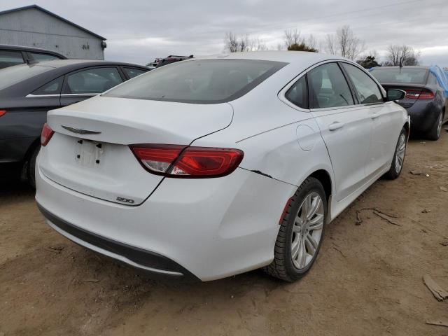 Photo 4 from auction – 2015 CHRYSLER 200 LIMITE with VIN 1C3CCCAB8FN525863