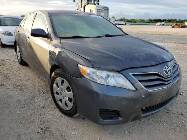 TOYOTA CAMRY BASE 2011 with VIN 4T1BF3EK7BU184279 - Photo from auction