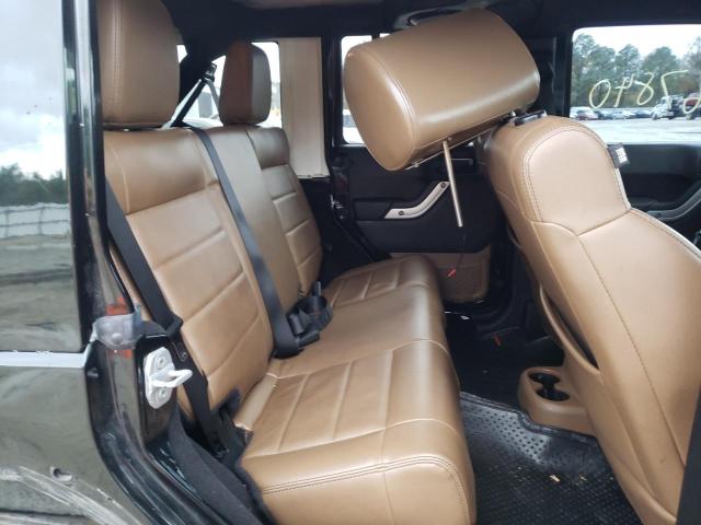 Photo 6 from auction – 2012 JEEP WRANGLER U with VIN 1C4HJWEG6CL206449
