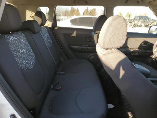 Снимка 6 от търг – 2011 KIA SOUL + с VIN KNDJT2A21B7704483
