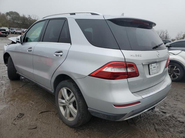 Photo 3 from auction – 2013 MERCEDES-BENZ ML 350 BLU with VIN 4JGDA2EB8DA171899