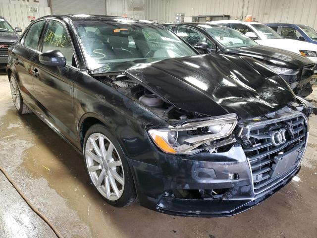AUDI A3 PREMIUM 2016 with VIN WAUB8GFF3G1068445 - Photo from auction