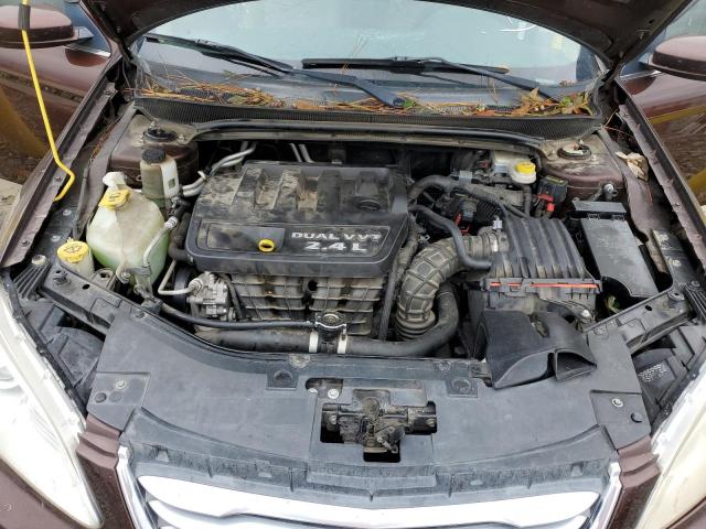 Photo 7 from auction – 2013 CHRYSLER 200 TOURIN with VIN 1C3CCBBB0DN595332