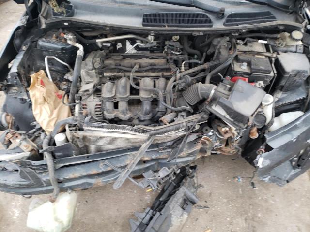 Photo 7 from auction – 2011 FORD FIESTA SE with VIN 3FADP4BJ4BM202792