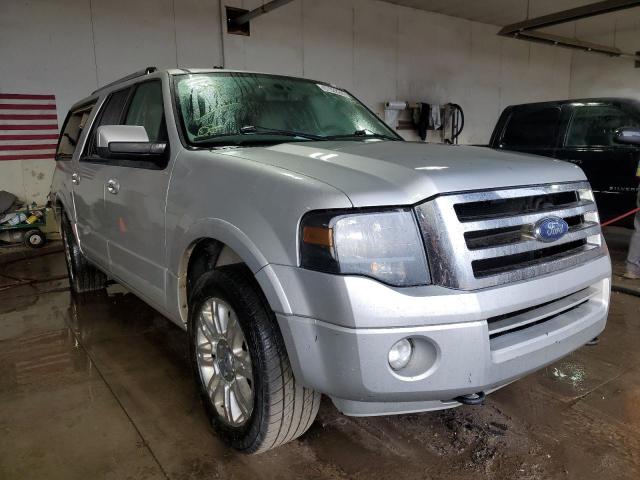 FORD EXPEDITION 2011 with VIN 1FMJK2A56BEF57128 - Photo from auction