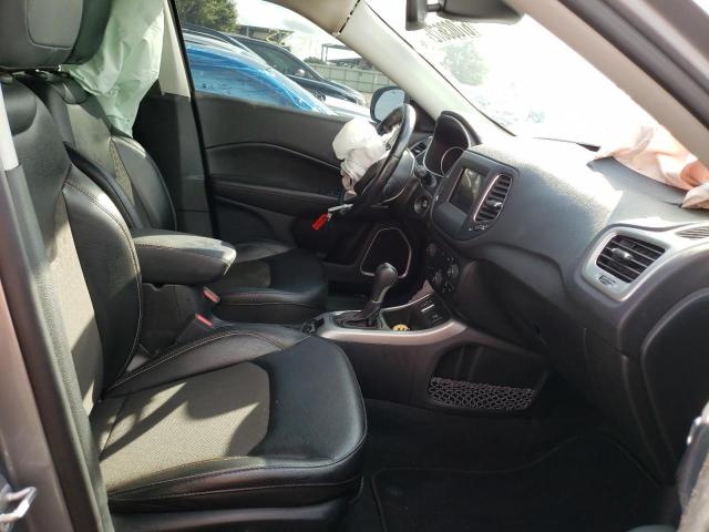 Photo 5 from auction – 2020 JEEP COMPASS LA with VIN 3C4NJCBB2LT169236