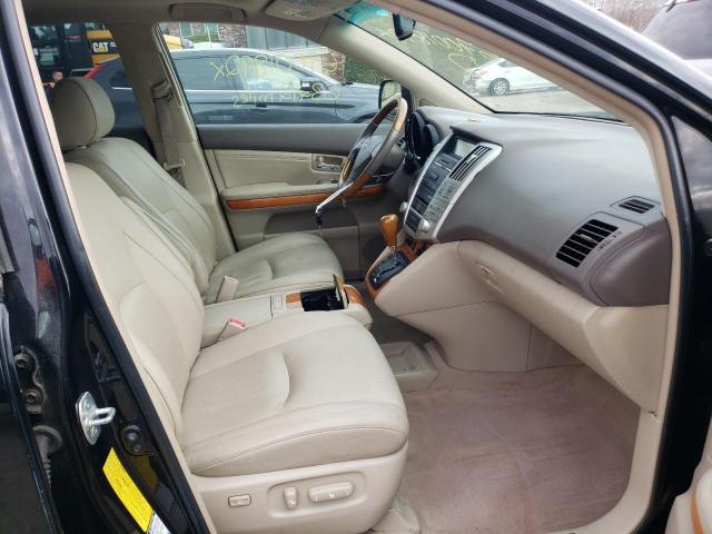 Photo 5 from auction – 2007 LEXUS RX 350 with VIN 2T2HK31U17C030149