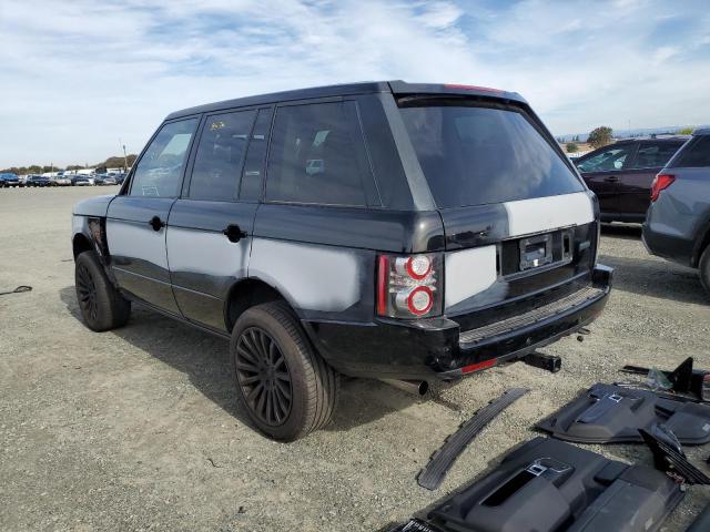 Photo 3 from auction – 2010 LAND ROVER RANGE ROVE with VIN SALMF1E42AA314058