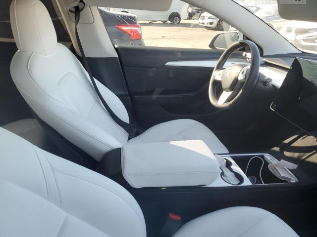 Photo 5 from auction – 2021 TESLA MODEL 3 with VIN 5YJ3E1EC8MF024304