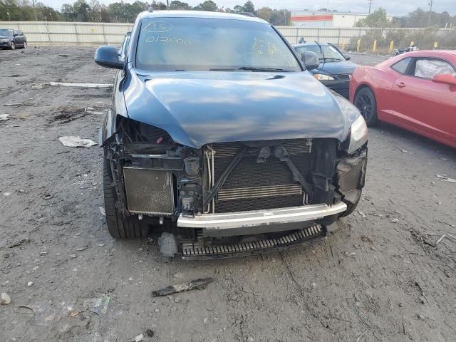 Photo 9 from auction – 2013 AUDI Q7 PRESTIG with VIN WA1DGAFE5DD012000