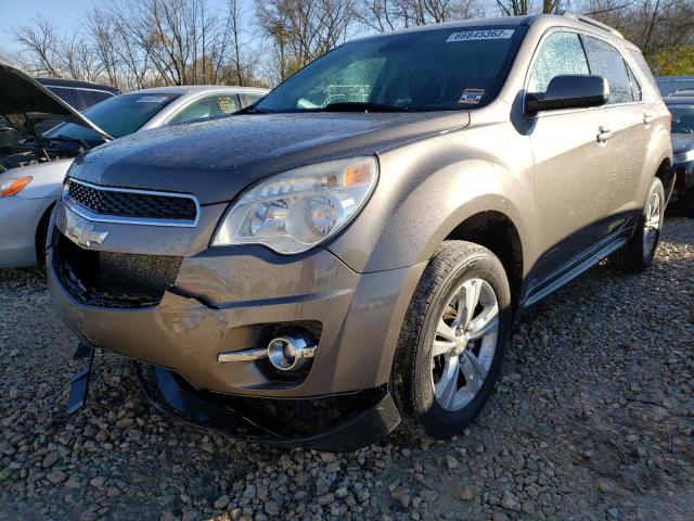 Photo 2 from auction – 2012 CHEVROLET EQUINOX LT with VIN 2GNFLNEK0C6203160