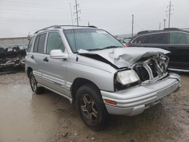 CHEVROLET TRACKER LT 2004 with VIN 2CNBJ634846910088 - Photo from auction