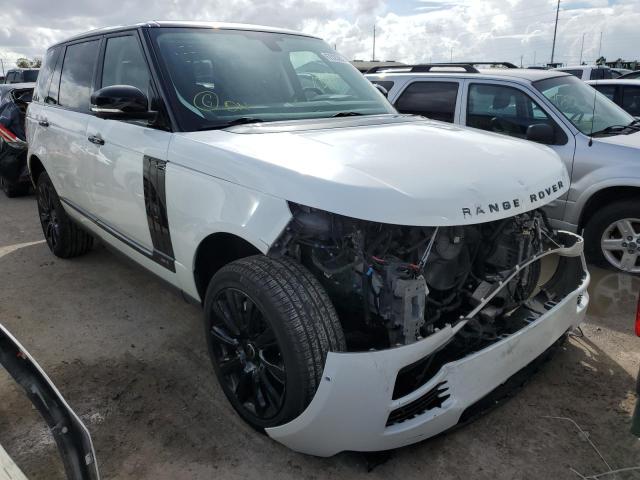 LAND ROVER RANGE ROVE 2014 with VIN SALGS3TF1EA163230 - Photo from auction