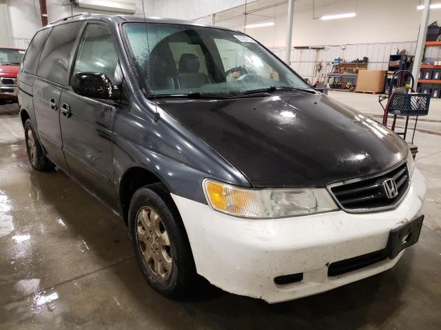 Photo 1 from auction – 2004 HONDA ODYSSEY EX with VIN 5FNRL18994B012937