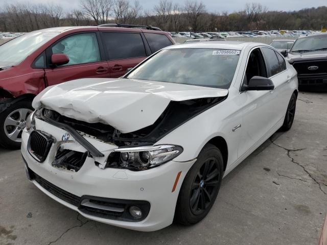 Photo 2 from auction – 2016 BMW 528 I with VIN WBA5A5C50GD527429