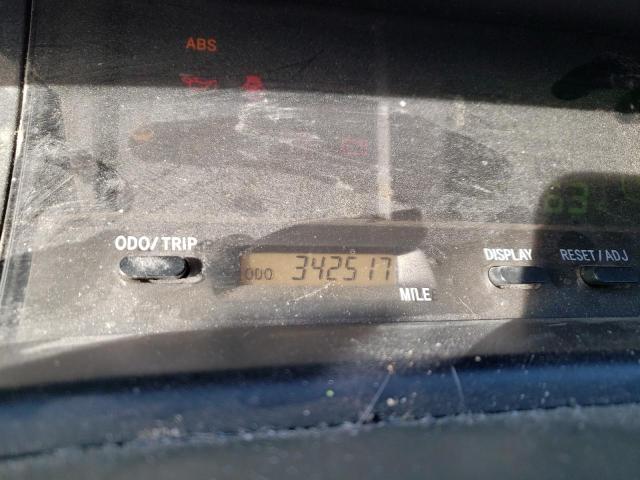 Photo 8 from auction – 2000 TOYOTA AVALON XL with VIN 4T1BF28B5YU014324
