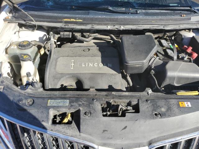 Photo 7 from auction – 2011 LINCOLN MKX with VIN 2LMDJ6JK4BBJ12111