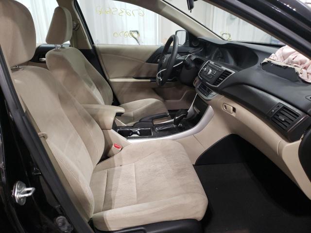 Photo 5 from auction – 2014 HONDA ACCORD EX with VIN 1HGCR2F78EA189468