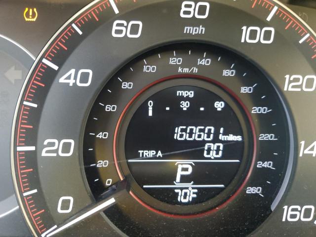 Photo 8 from auction – 2014 HONDA ACCORD EXL with VIN 1HGCT1B83EA002924
