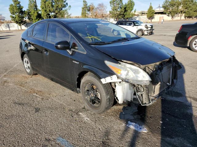 Photo 1 from auction – 2015 TOYOTA PRIUS with VIN JTDKN3DU8F0398298