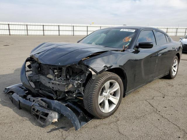Photo 2 from auction – 2017 DODGE CHARGER SX with VIN 2C3CDXHG3HH583672