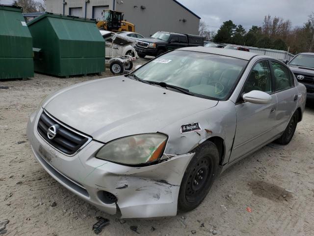 Photo 2 from auction – 2004 NISSAN ALTIMA BAS with VIN 1N4AL11D74C119161