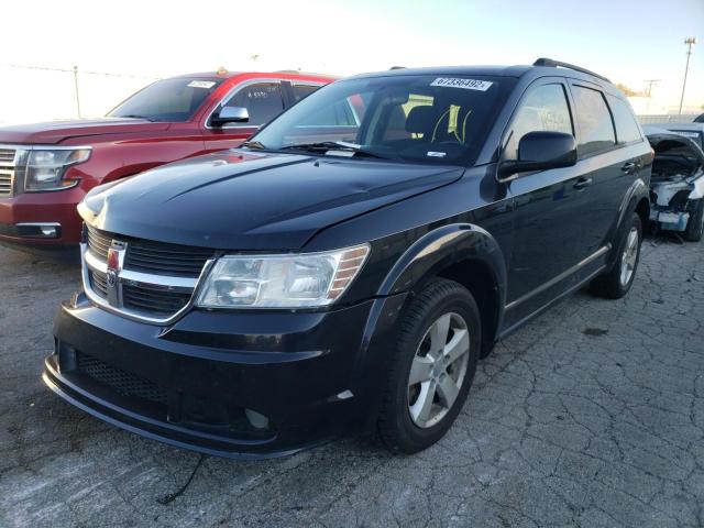 Photo 2 from auction – 2012 DODGE JOURNEY SX with VIN 3C4PDCBB7CT353958