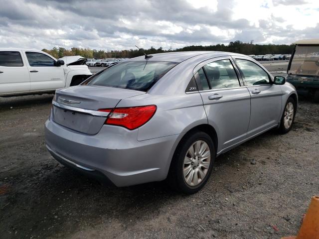 Photo 4 from auction – 2013 CHRYSLER 200 LX with VIN 1C3CCBAB9DN560600
