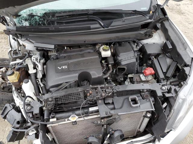 Photo 7 from auction – 2017 NISSAN PATHFINDER with VIN 5N1DR2MM1HC626016