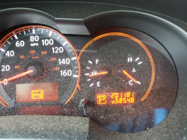 Photo 8 from auction – 2007 NISSAN ALTIMA 2.5 with VIN 1N4AL21E37C138812