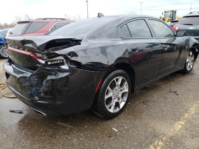 Photo 4 from auction – 2016 DODGE CHARGER SX with VIN 2C3CDXJGXGH127628