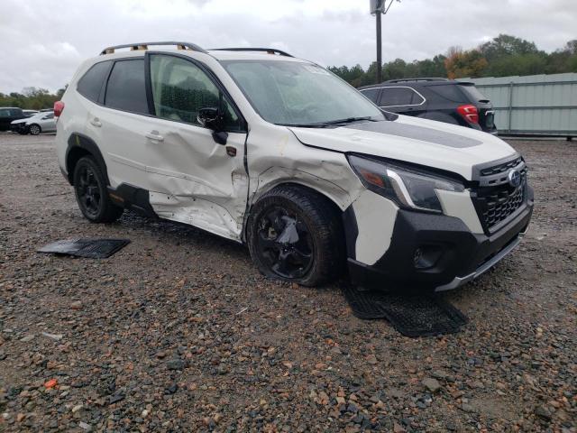 Photo 1 from auction – 2022 SUBARU FORESTER W with VIN JF2SKAMC3NH419323