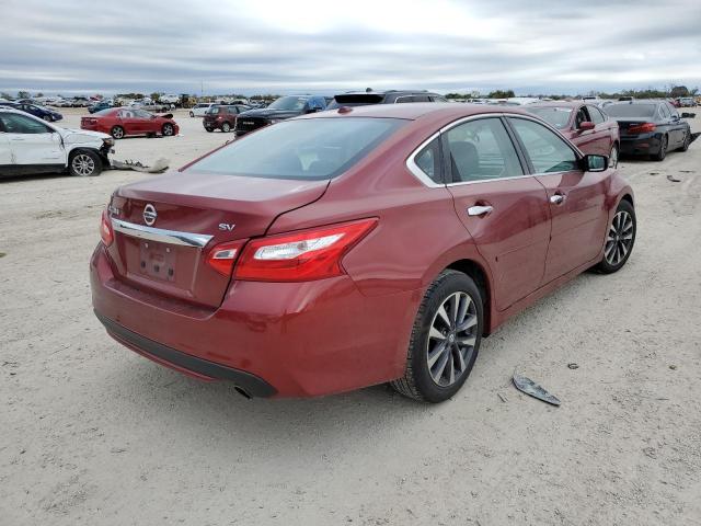 Photo 4 from auction – 2017 NISSAN ALTIMA 2.5 with VIN 1N4AL3AP6HC108499